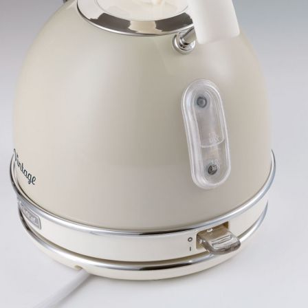 Ariete Hervidor Vintage Beige 1,7 L Ariete Hervidor Vintage Beige 1,7 L